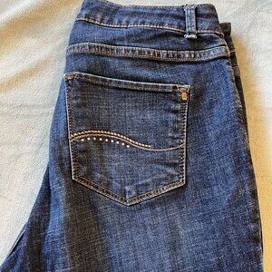 Lee Modern Series curvy Fit Bootcut Jeans
